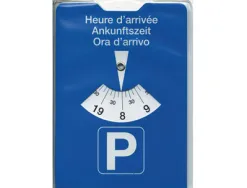 Disque stationnement européen