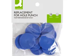 Disques q-connect rechange pour perforeur kf18767 lot de 10u diametre mm