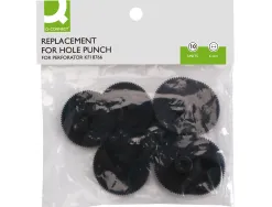 Disques q-connect rechange pour perforeur kf18766 lot de 10u diametre mm