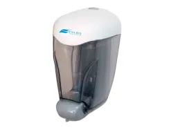 Distributeur coldis rechargeable de 0,8l . distribution manuelle et valve anti goutte