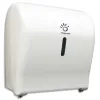 Distributeur essuie-mains papernet mini autocut blanc abs dim l31,4 x h33 x p20,4 cm