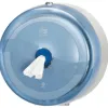 Distributeur papier toilette tork smartone à dévidage central l269xh269xp156mm contenance 1150f