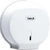 Distributeur papier toilette maxi jumbo abs blanc