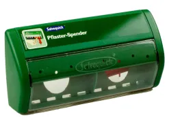 Distributeur salvequick pour 2 recharges au choix pansement coton / pansement plastique