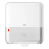 Distributeur tork matic essuie-mains h1 elevation indicateur recharge coloris blanc
