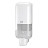 Distributeur tork savon et desinfectant s4 coloris blanc