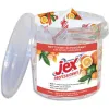 Doses nettoyantes surodorantes jex professionnel agrumes boîte 100