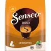 Dosettes de café senseo café doux paquet de 40