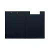 Dossier maul balance avec pince a4 carton solide coloris noir