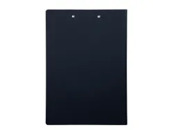 Dossier maul balance avec pince a4 carton solide coloris noir