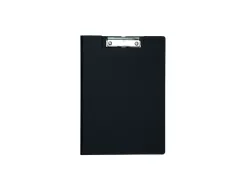 Dossier maul balance avec pince a4 carton solide coloris noir