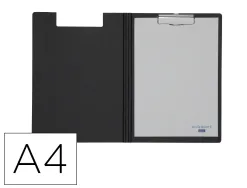 Dossier maul balance avec pince a4 carton solide coloris noir