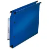 Dossier suspendu elba polypro ultimate armoire h275mm entraxe 330mm fond 30 coloris bleu boîte 10 unités