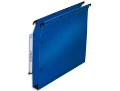 Dossier suspendu elba polypro ultimate armoire h275mm entraxe 330mm fond 30 coloris bleu boîte 10 unités