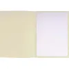 Dossiers de plaidoirie pre-imprimes exacompta carte 265g coloris ivoire paquet de 25