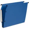 Dossiers suspendus esselte lmg armoire polypropylène bleu paquet 10