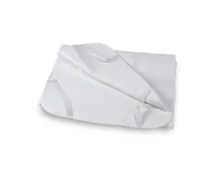 Drap alese lap 50% coton double pvc impermeable fixation 4 elastiques lavable a 60 c 130cm