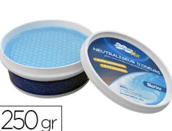 Désodorisant coldis sclean'air gel neutralisateur mauvaise odeur animale végétale industrielle air marine boîtier 250gr