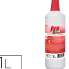 Détartrant wc coldis avix gel détartre nettoie désodorise flacon 1l
