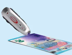 Détecteur mini q-connect faux billets