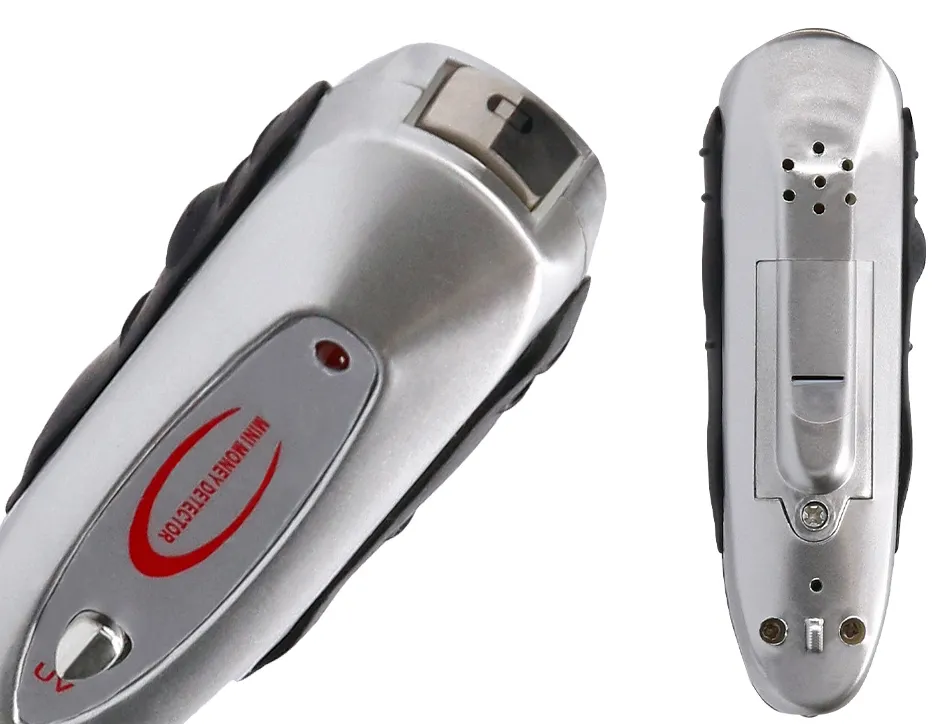 Détecteur mini q-connect faux billets