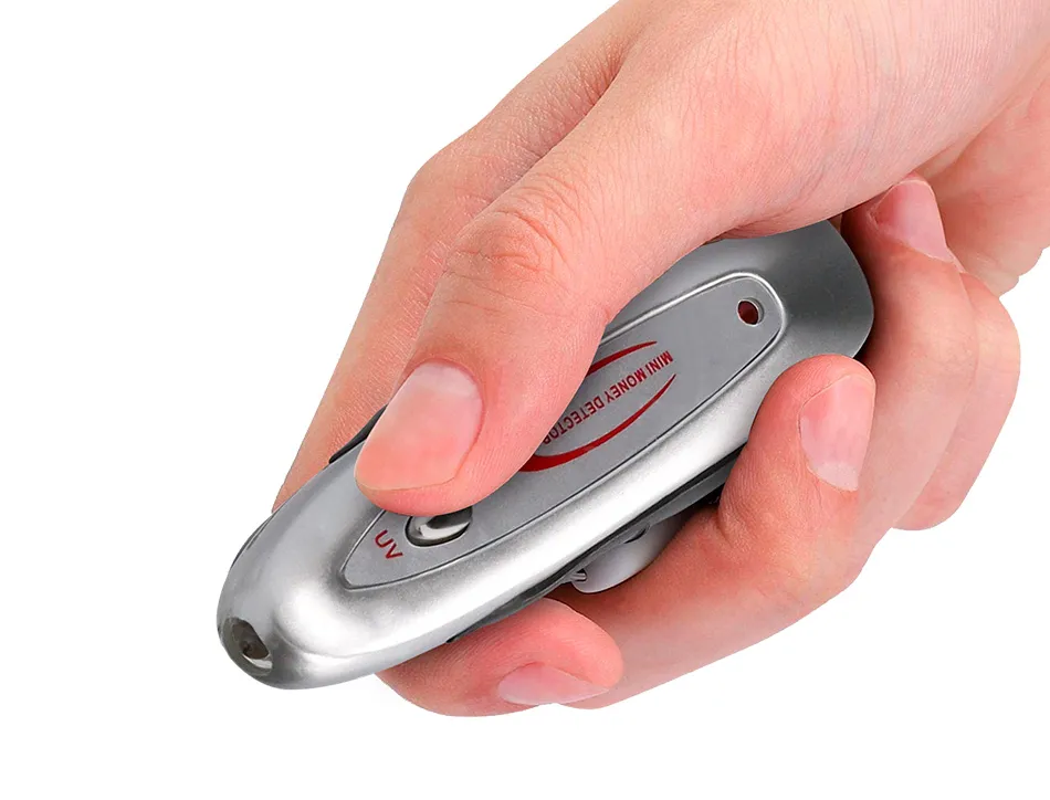 Détecteur mini q-connect faux billets