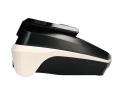 Détecteur q-connect faux billets port usb adaptateur courant europe uk certificat ce 155x137x82mm 700g