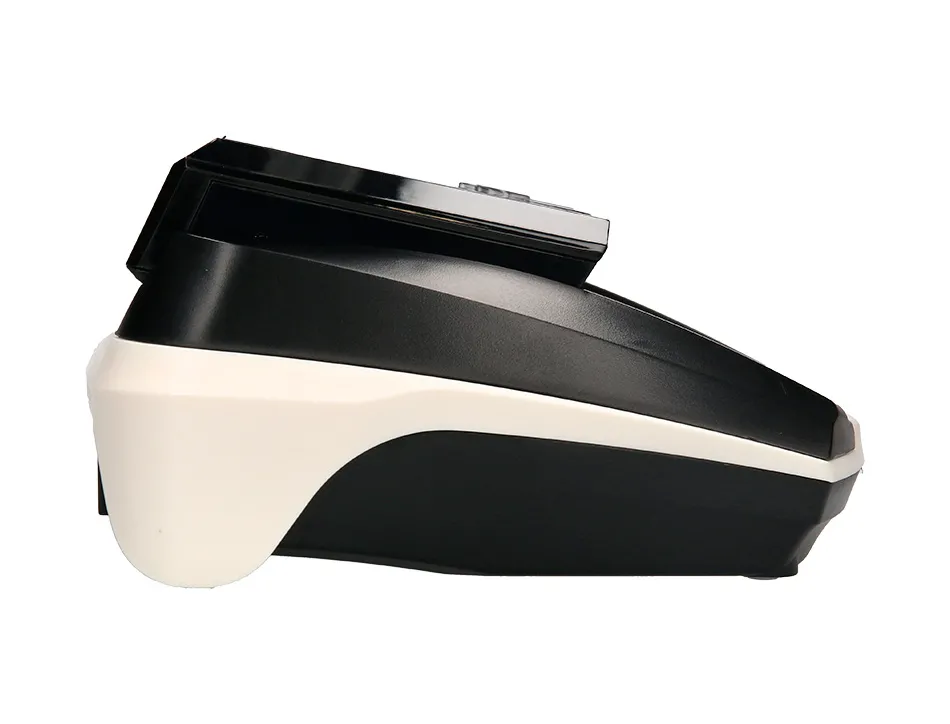 Détecteur q-connect faux billets port usb adaptateur courant europe uk certificat ce 155x137x82mm 700g