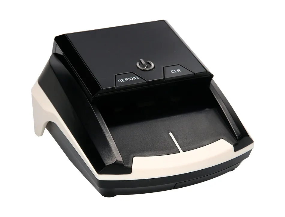 Détecteur q-connect faux billets port usb adaptateur courant europe uk certificat ce 155x137x82mm 700g