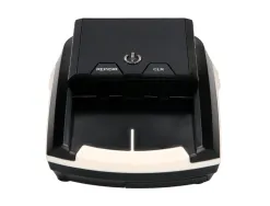 Détecteur q-connect faux billets port usb adaptateur courant europe uk certificat ce 155x137x82mm 700g