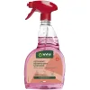 Détergent désinfectant le vrai professionnel action anti-calcaire odeur florale spray 750ml