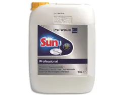 Détergent lave-vaisselle sun professional bidon 10 l