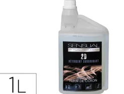 Détergent neutre multi-usages nettoyage surfaces sols flacon doseur 1l