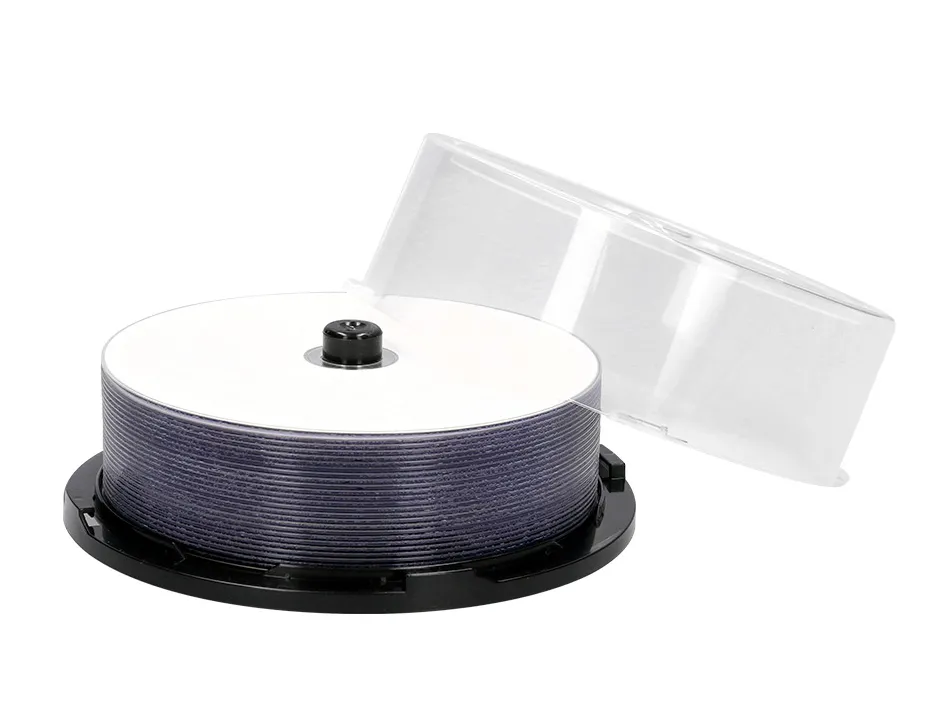 Dvd-r q-connect vitesse 16x tour 25 unités
