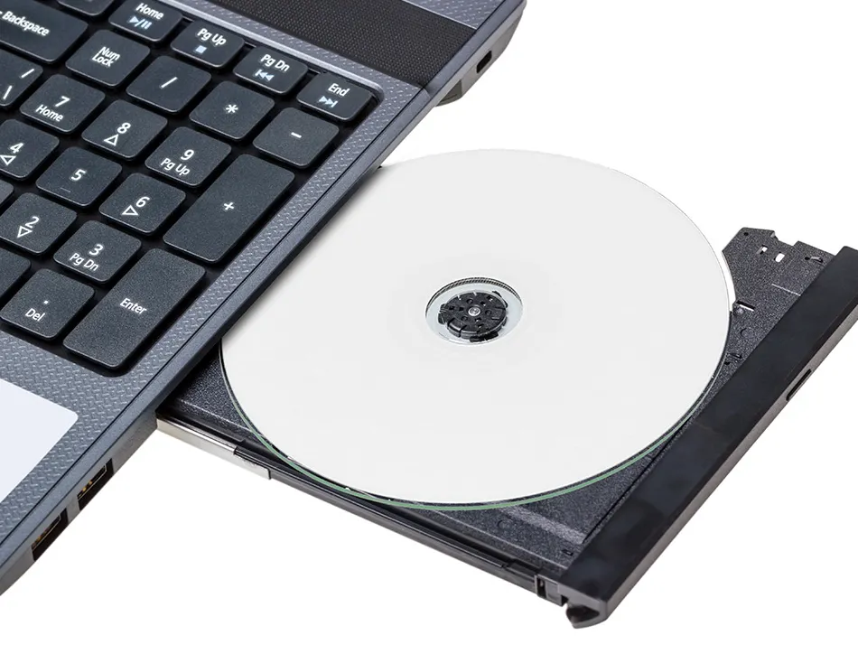 Dvd-r q-connect vitesse 16x tour 25 unités