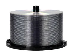 Dvd-r q-connect vitesse 16x tour 50 unités