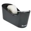 Dévidoir adhésif scotch c18 coloris noir avec 1 ruban magic 19 mm x 33 m