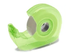 Dévidoir q-connect avec ruban adhésif invisible 33mx19mm