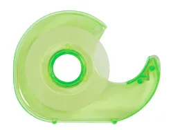 Dévidoir q-connect avec ruban adhésif invisible 33mx19mm