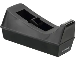 Dévidoir q-connect comptoir rectangulaire ruban adhésif 19mmx33m