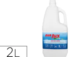 Eau de javel coldis 9 degrés 2.6% chlore actif nettoie désodorise désinfecte blanchit flacon 2l