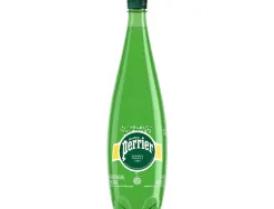 Eau gaz perrier pet 1l