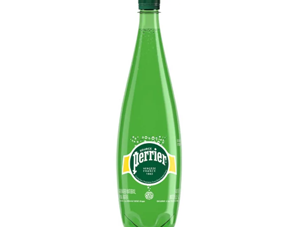 Eau gaz perrier pet 1l