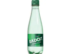 Eau gazeuse badoit bouteille de 33cl