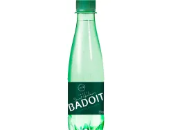 Eau gazeuse badoit bouteille de 33cl