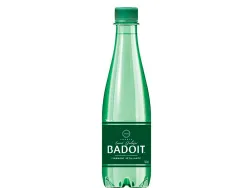 Eau gazeuse badoit bouteille 50cl