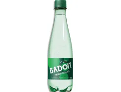 Eau gazeuse badoit bouteille 50cl