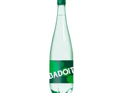 Eau gazeuse badoit pétillante 1l