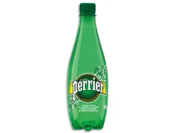 Eau gazeuse perrier bouteille 50cl