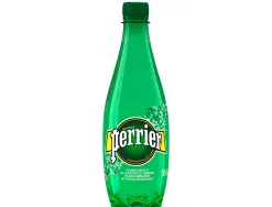 Eau gazeuse perrier bouteille 50cl